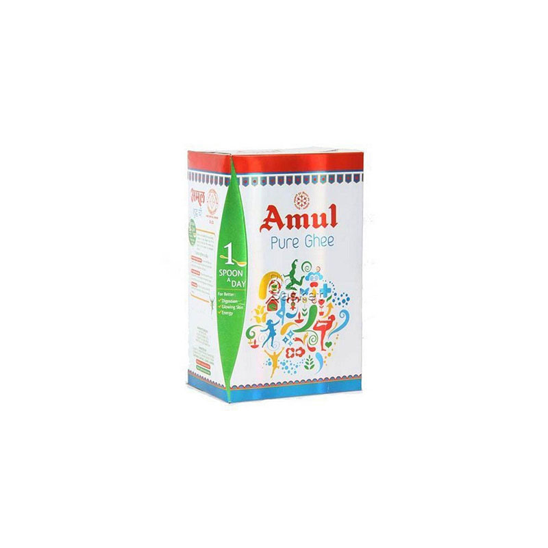 Amul Ghee 200 Gm